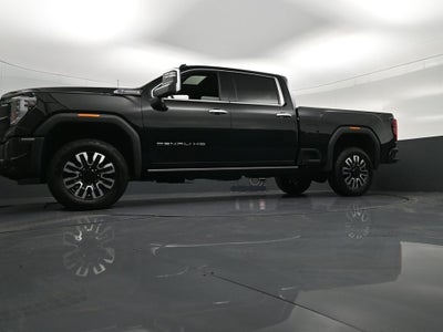 2025 GMC Sierra 2500HD Denali Ultimate