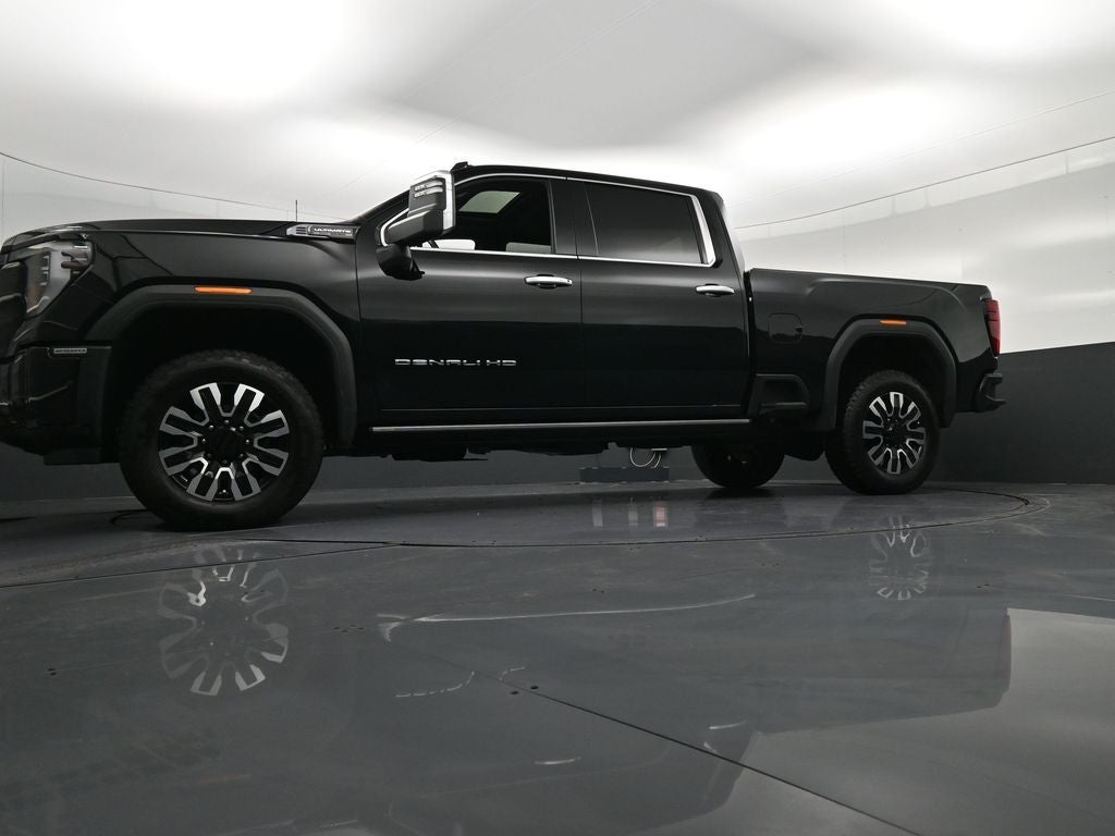 2025 GMC Sierra 2500HD Denali Ultimate