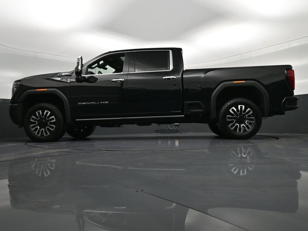 2025 GMC Sierra 2500HD Denali Ultimate