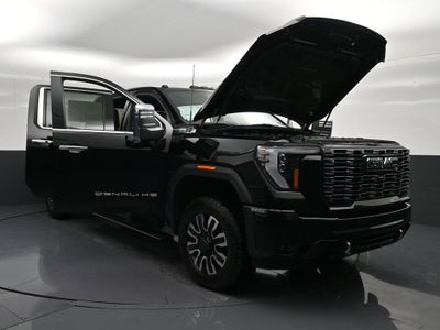 2025 GMC Sierra 2500HD Denali Ultimate