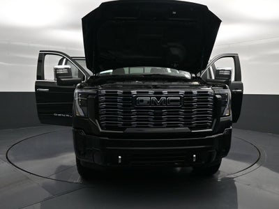 2025 GMC Sierra 2500HD Denali Ultimate