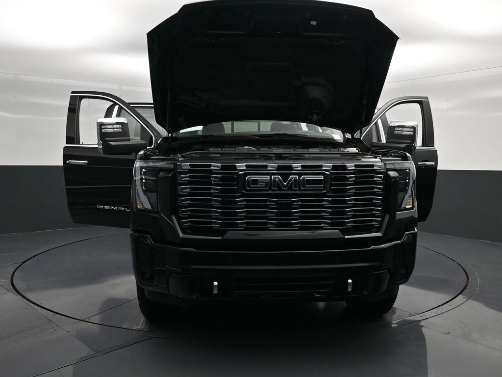 2025 GMC Sierra 2500HD Denali Ultimate