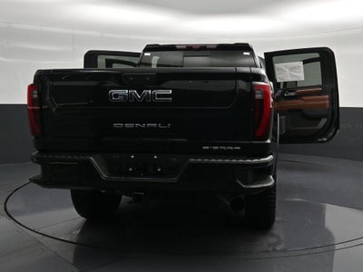 2025 GMC Sierra 2500HD Denali Ultimate