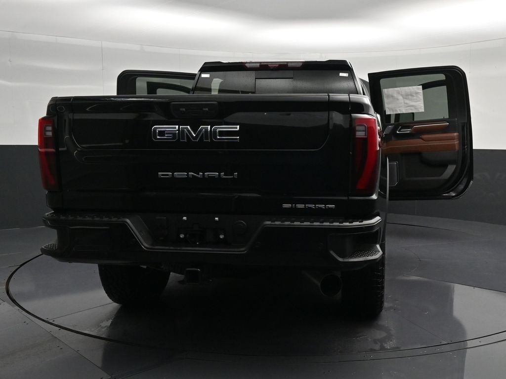 2025 GMC Sierra 2500HD Denali Ultimate