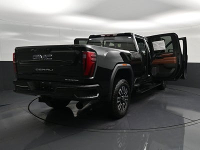 2025 GMC Sierra 2500HD Denali Ultimate