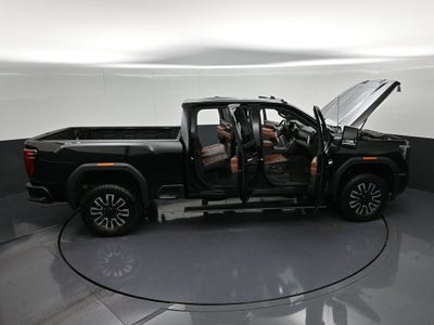 2025 GMC Sierra 2500HD Denali Ultimate