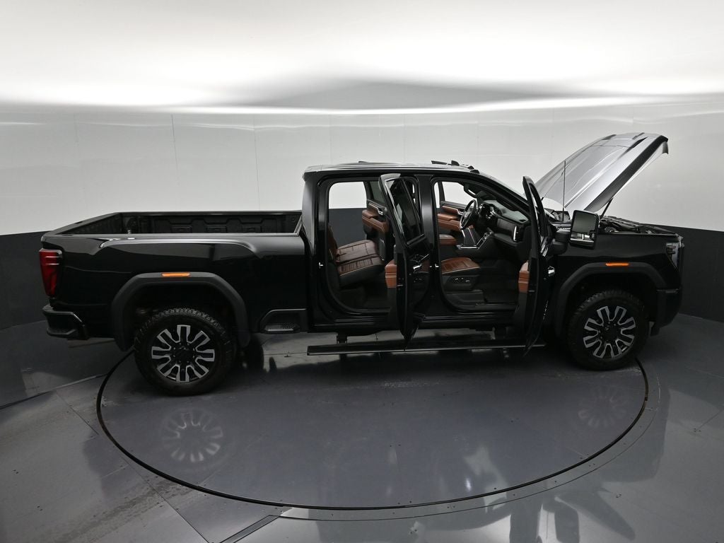 2025 GMC Sierra 2500HD Denali Ultimate
