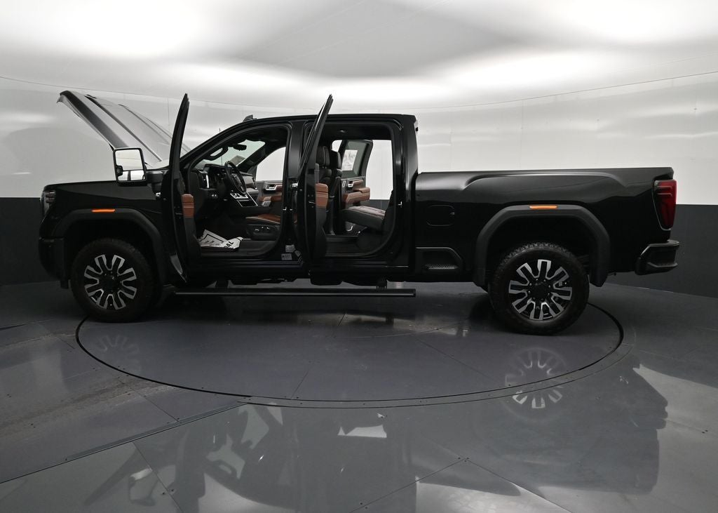 2025 GMC Sierra 2500HD Denali Ultimate
