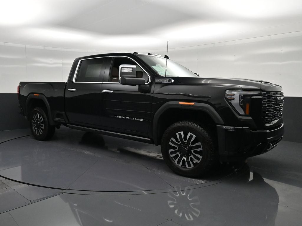 2025 GMC Sierra 2500HD Denali Ultimate
