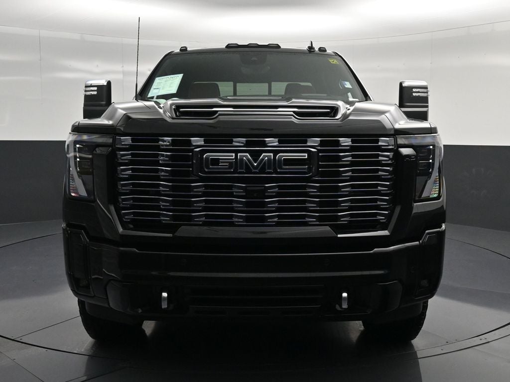 2025 GMC Sierra 2500HD Denali Ultimate