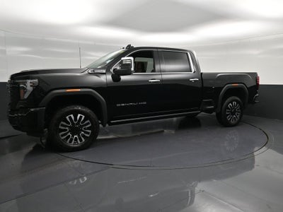 2025 GMC Sierra 2500HD Denali Ultimate