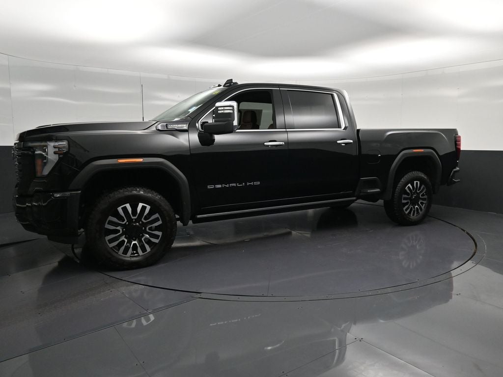 2025 GMC Sierra 2500HD Denali Ultimate