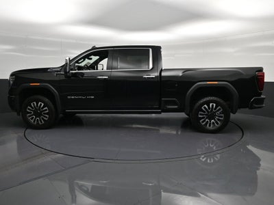 2025 GMC Sierra 2500HD Denali Ultimate