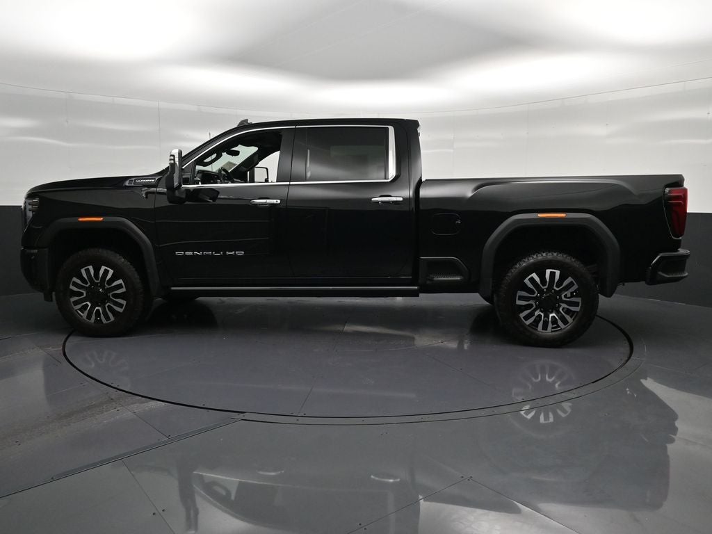 2025 GMC Sierra 2500HD Denali Ultimate