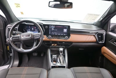 2023 GMC Canyon AT4
