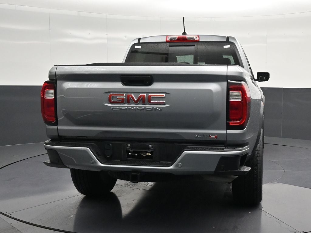 2023 GMC Canyon AT4