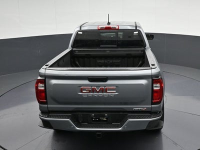 2023 GMC Canyon AT4