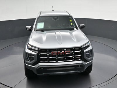 2023 GMC Canyon AT4