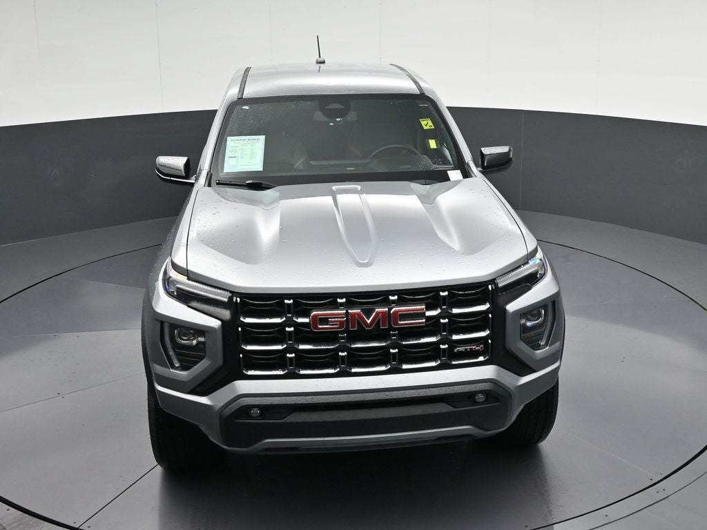 2023 GMC Canyon AT4