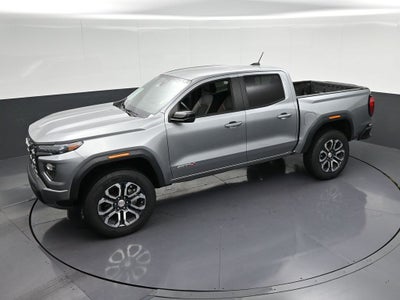 2023 GMC Canyon AT4
