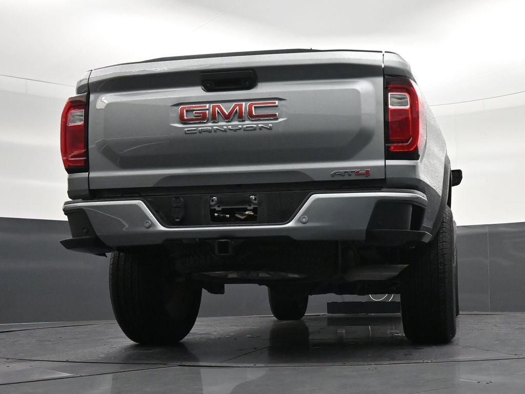 2023 GMC Canyon AT4