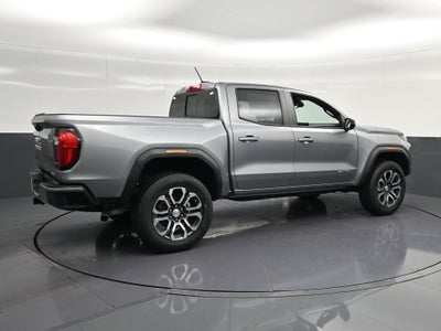 2023 GMC Canyon AT4