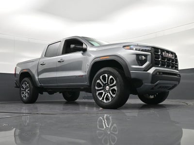 2023 GMC Canyon AT4