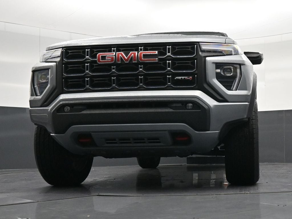 2023 GMC Canyon AT4