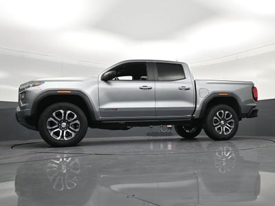 2023 GMC Canyon AT4