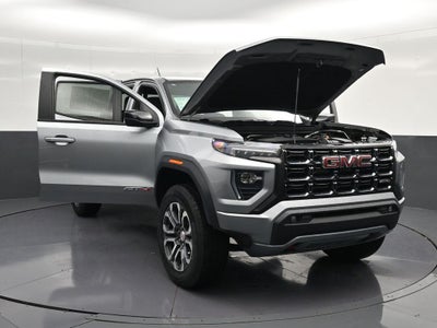 2023 GMC Canyon AT4