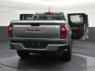 2023 GMC Canyon AT4