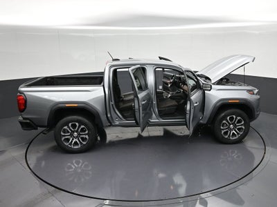 2023 GMC Canyon AT4