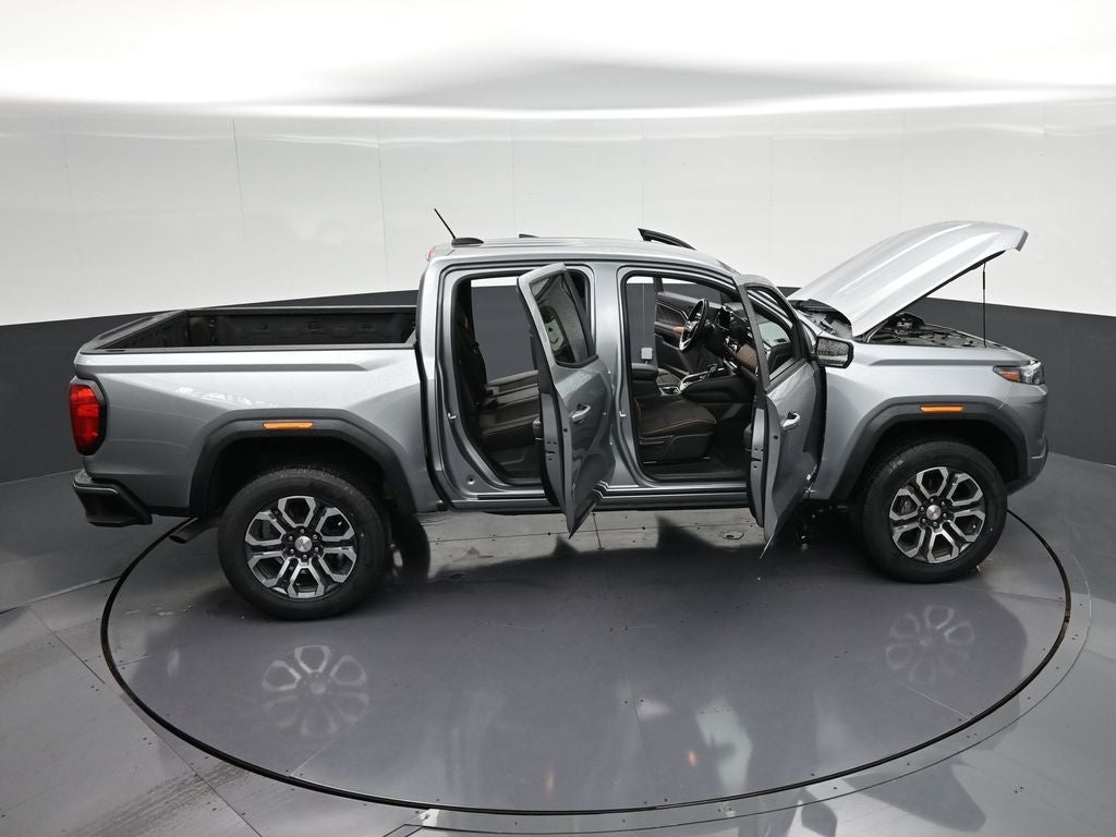 2023 GMC Canyon AT4