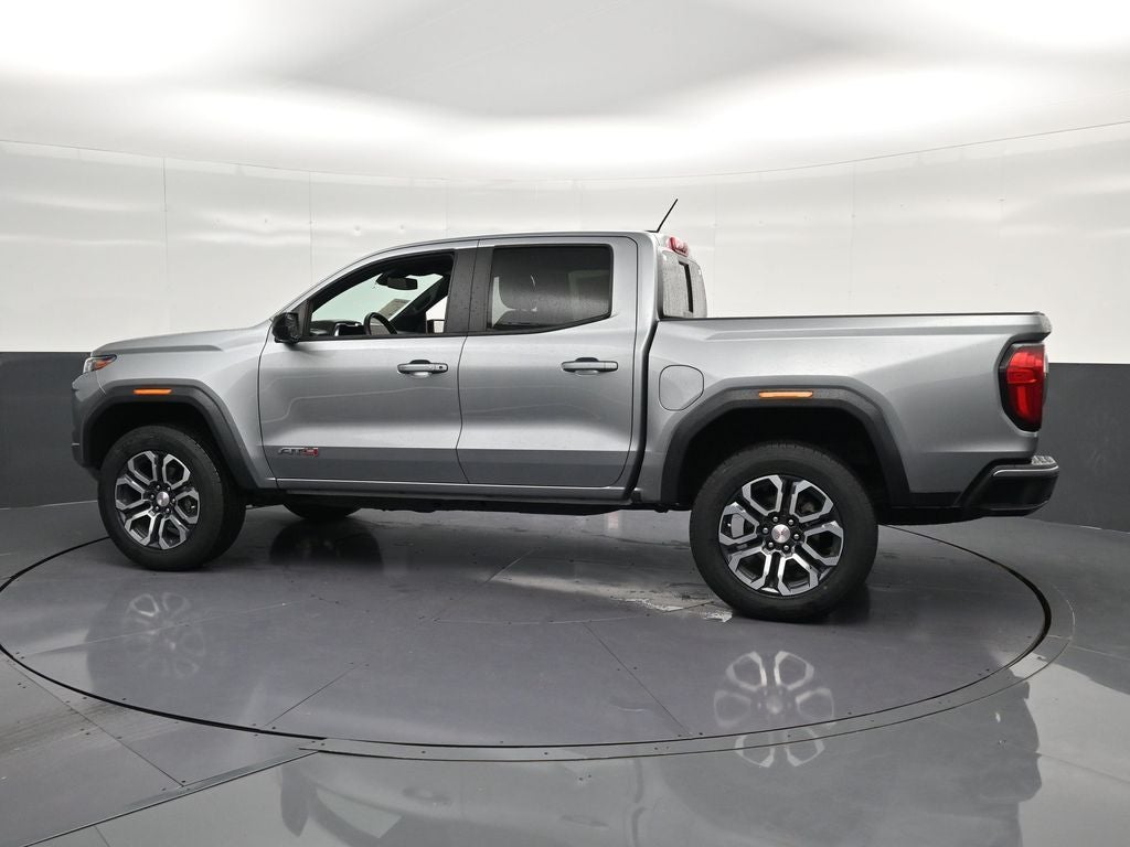 2023 GMC Canyon AT4