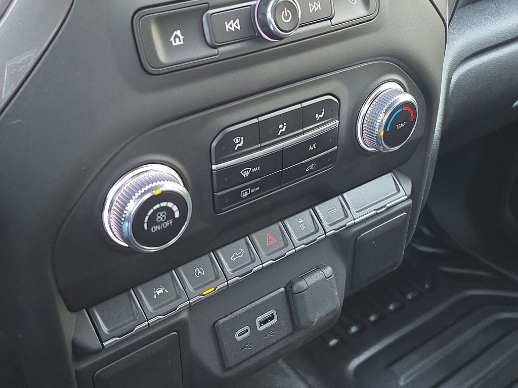 2023 GMC Sierra 1500 Pro