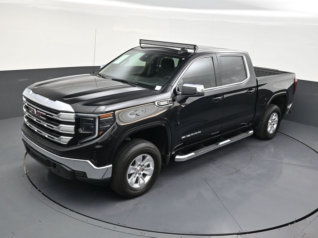 2024 GMC Sierra 1500 SLE