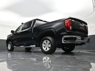 2024 GMC Sierra 1500 SLE