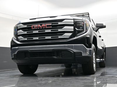 2024 GMC Sierra 1500 SLE
