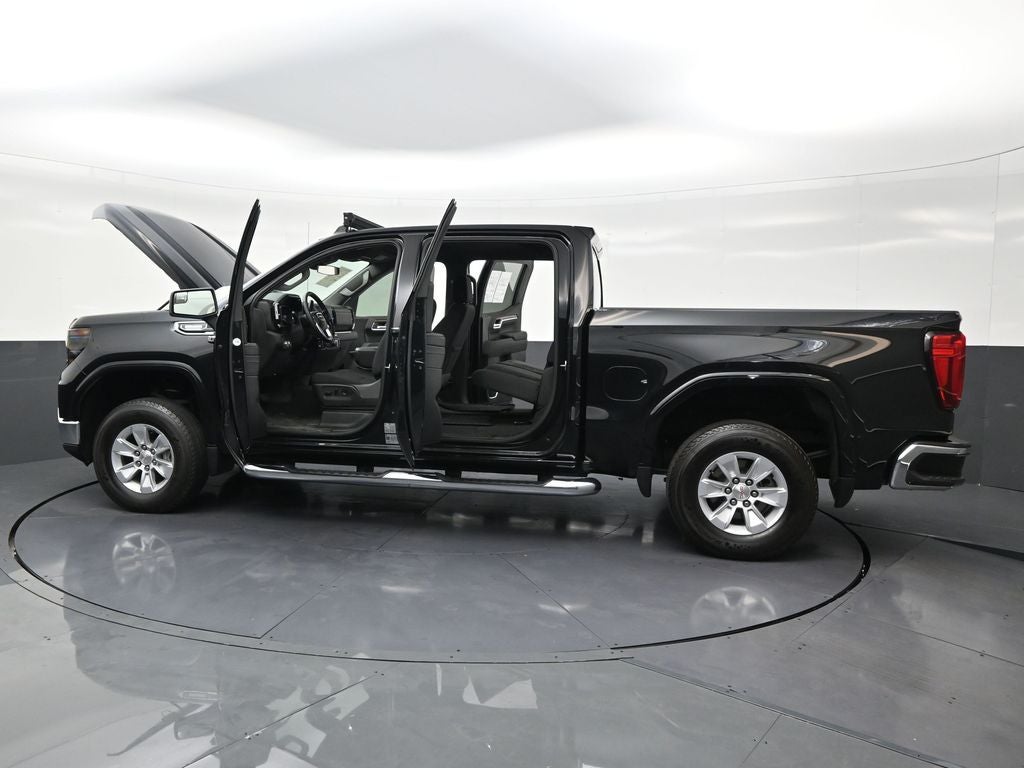 2024 GMC Sierra 1500 SLE