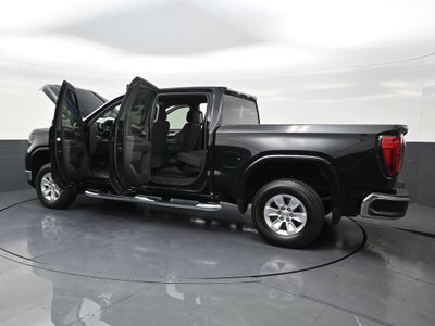 2024 GMC Sierra 1500 SLE