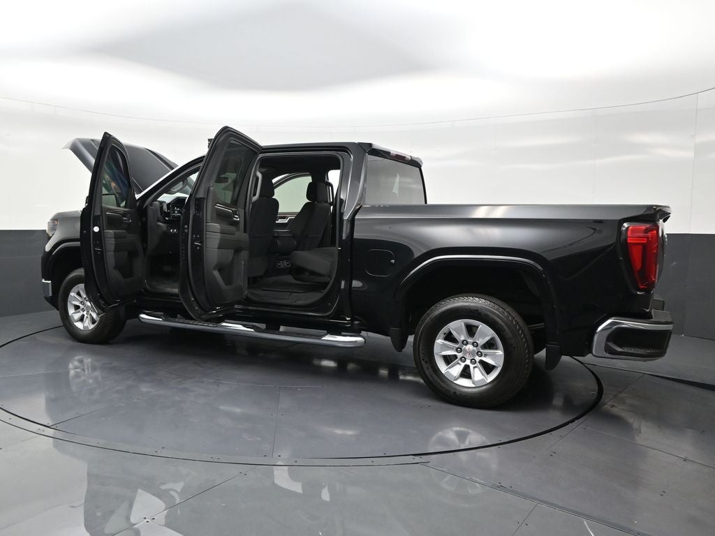 2024 GMC Sierra 1500 SLE