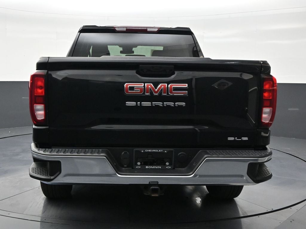 2024 GMC Sierra 1500 SLE