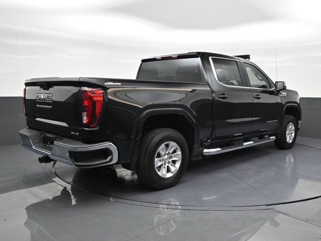 2024 GMC Sierra 1500 SLE
