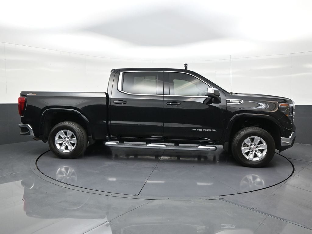 2024 GMC Sierra 1500 SLE
