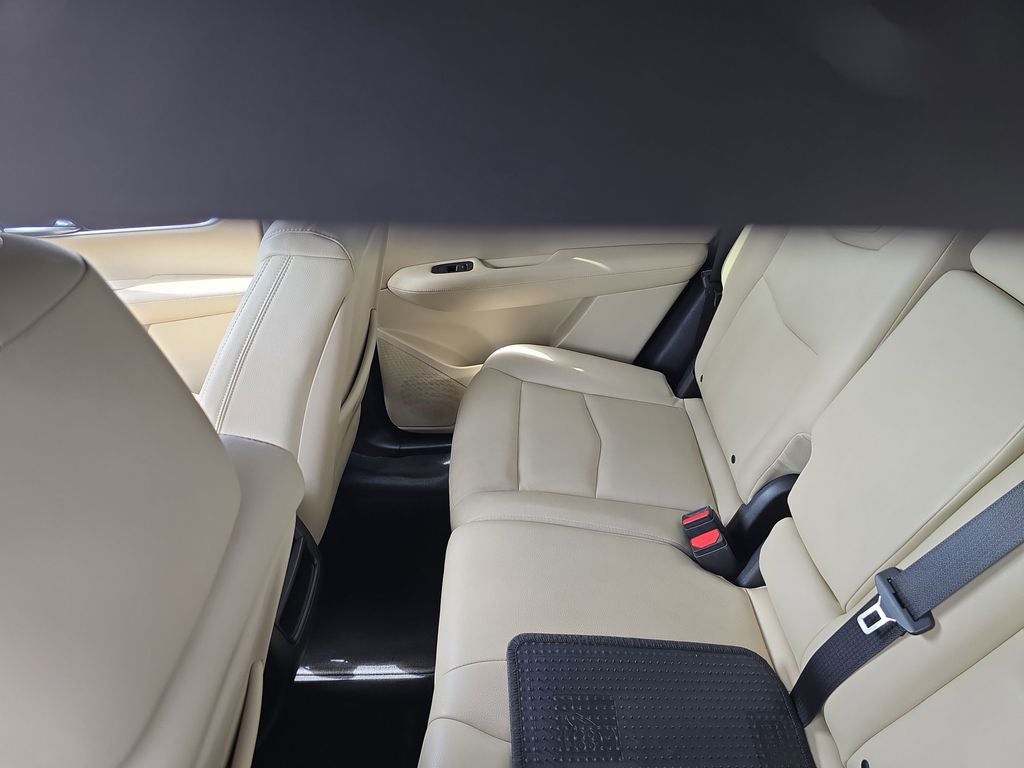 2018 Cadillac XT5 Base