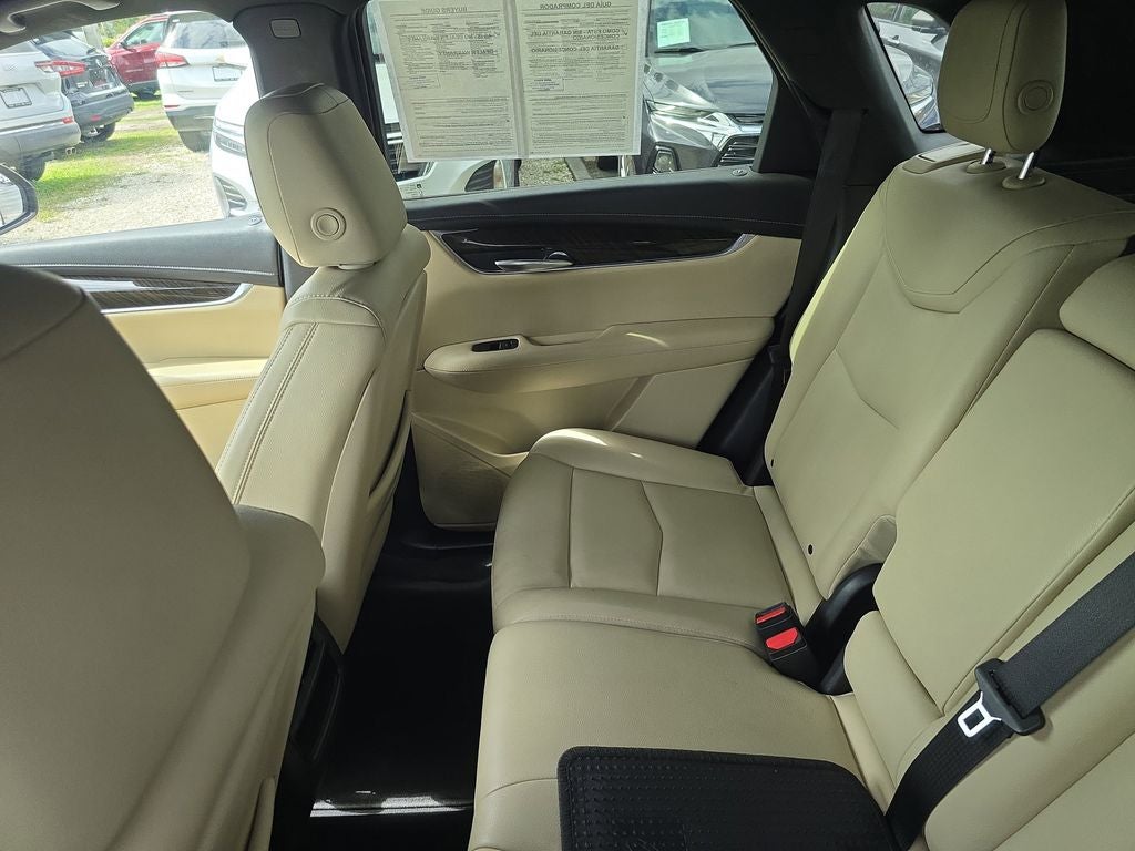 2018 Cadillac XT5 Base