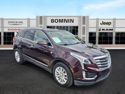 2018 Cadillac XT5 Base