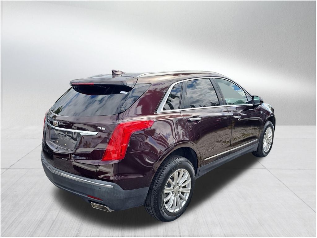 2018 Cadillac XT5 Base