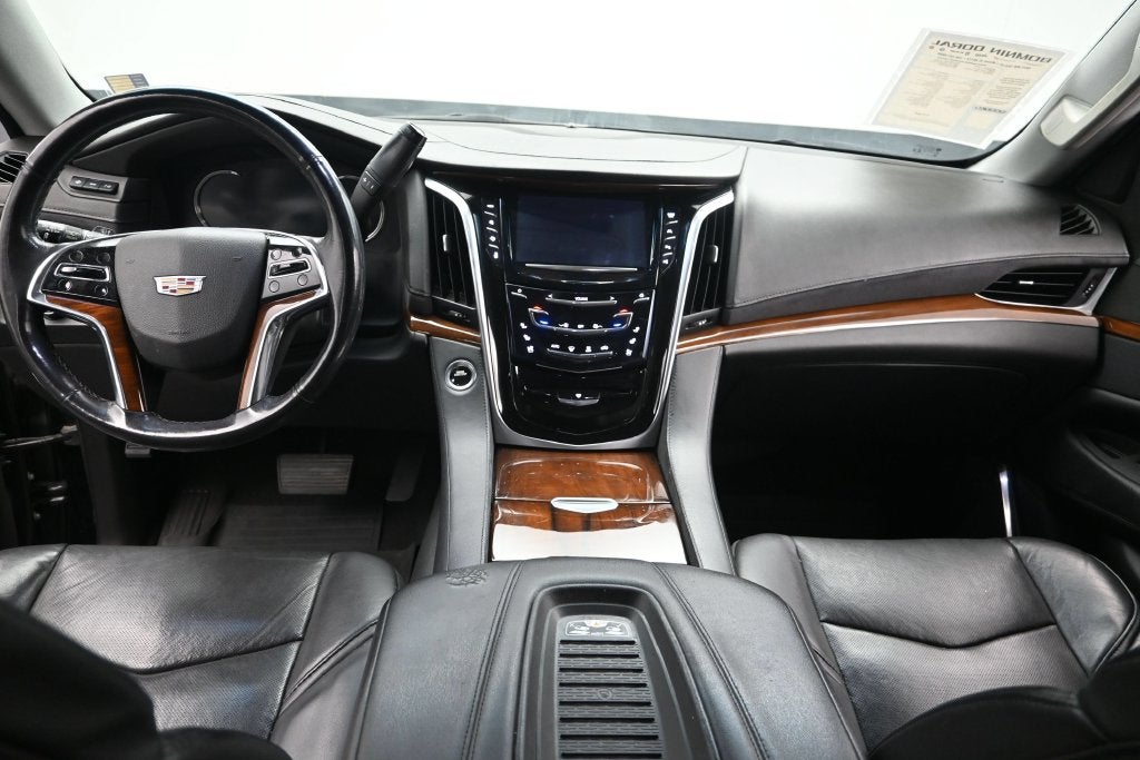 2019 Cadillac Escalade Luxury