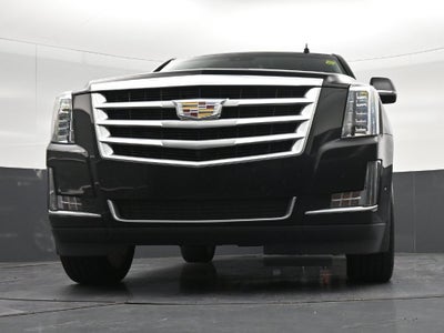 2019 Cadillac Escalade Luxury